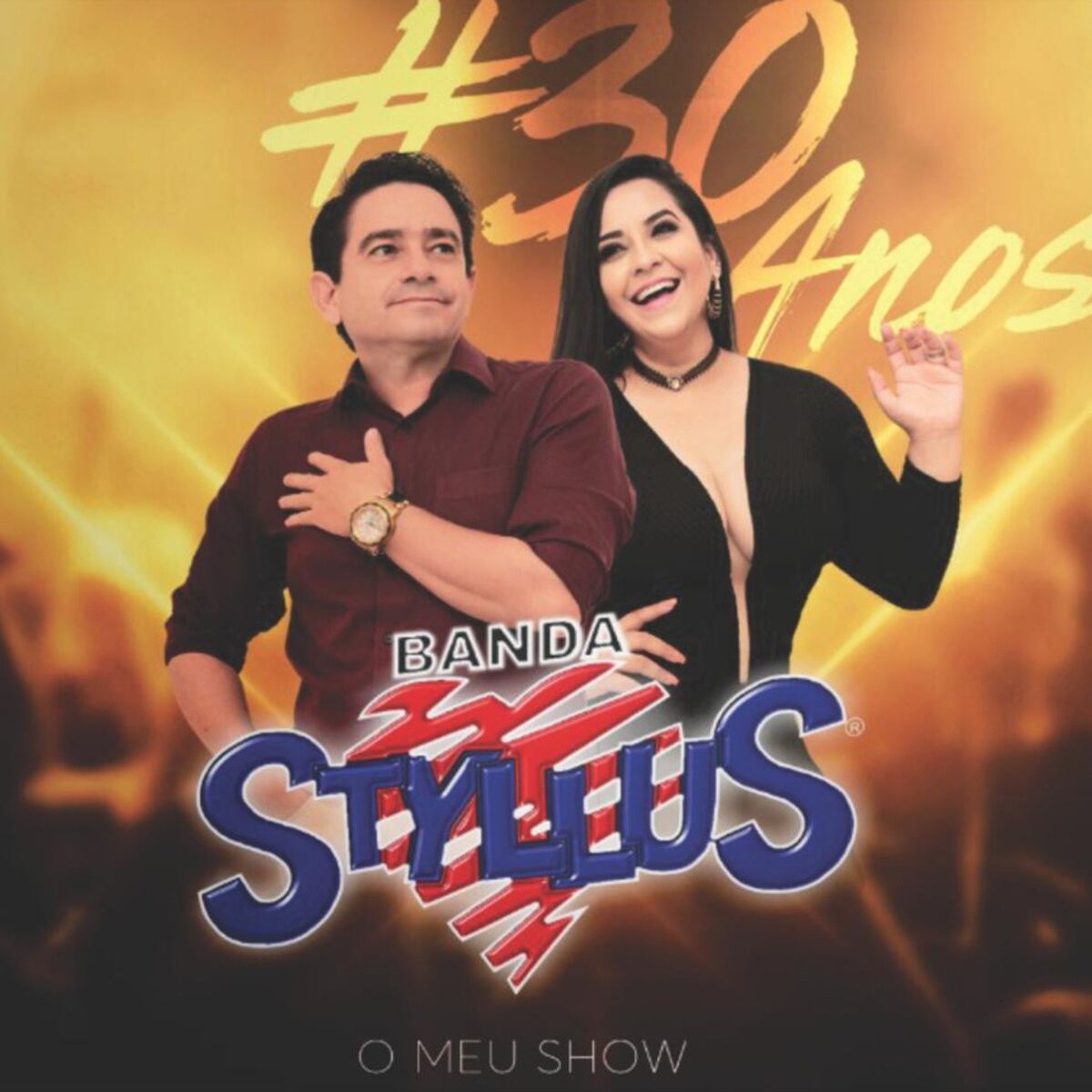 Album cover of O Meu Show - 30 Anos
