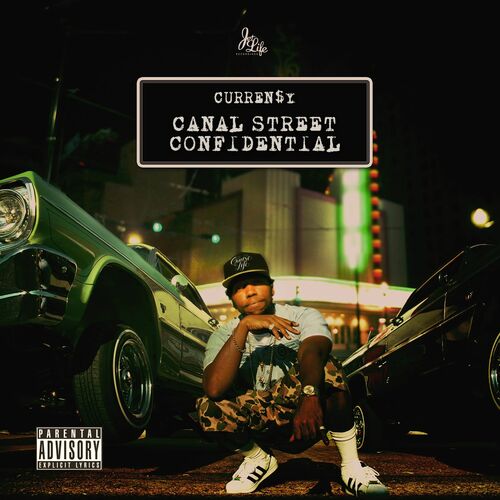 激安単価で Curren$y - Canal Street Confidential (Deluxe Edition 洋楽