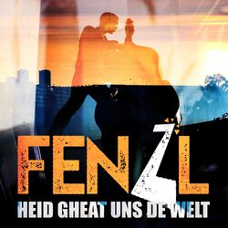 Cover of Heid gheat uns de Welt