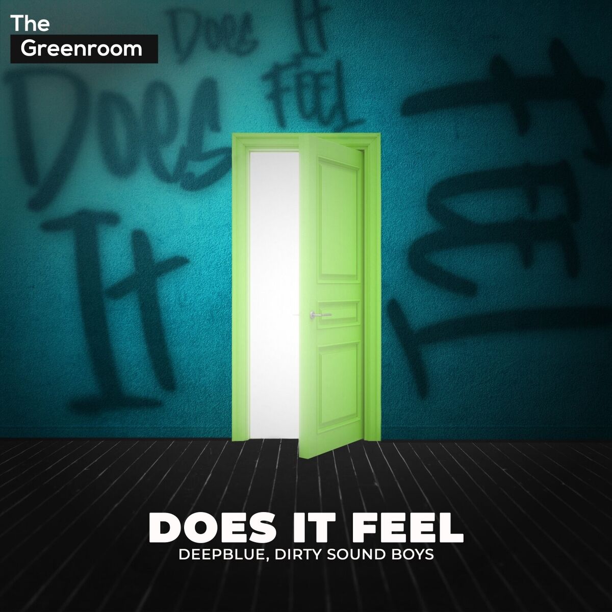Album cover of Does It Feel