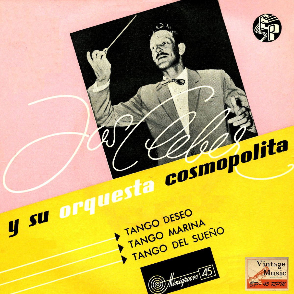 Album cover of Deseo
