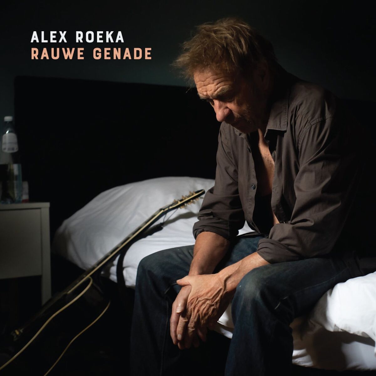 Album cover of Rauwe Genade