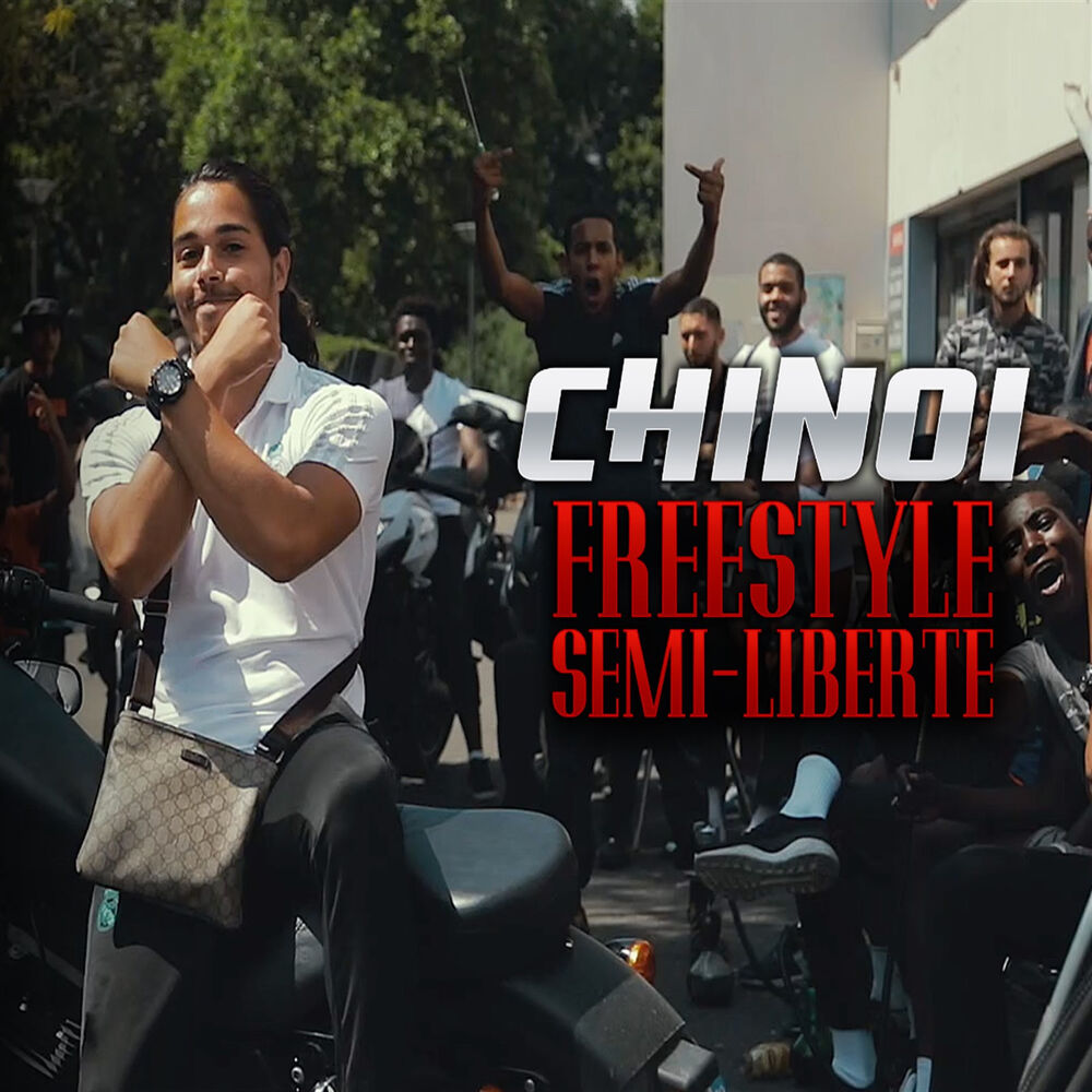 Picture of Freestyle semi liberté