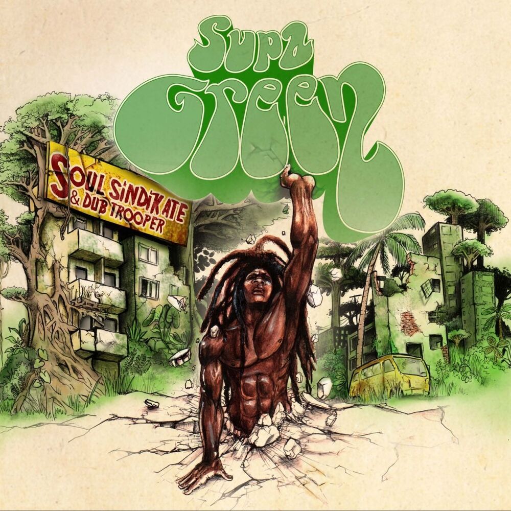 Picture of Supa Green