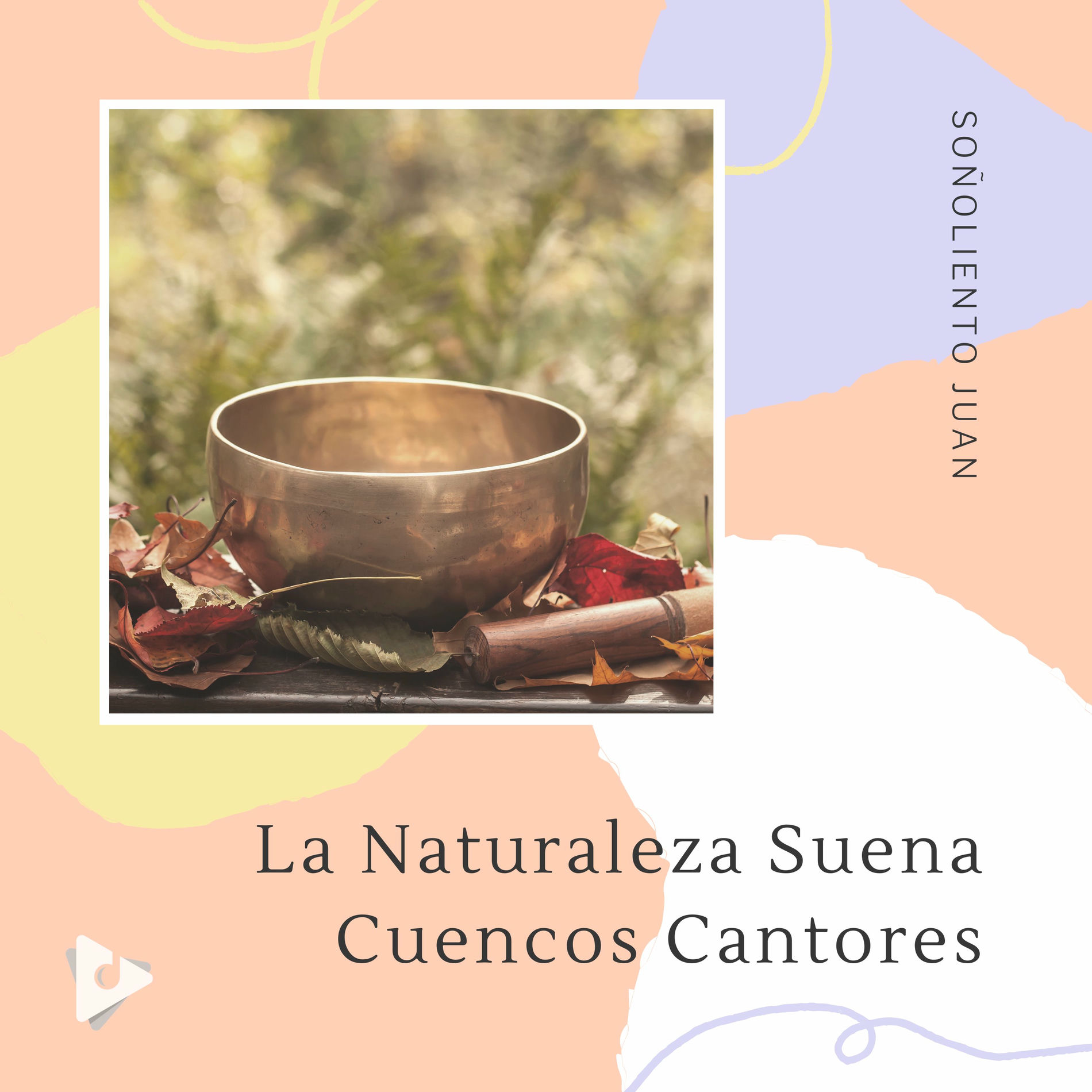 Album cover of La Naturaleza Suena Cuencos Cantores