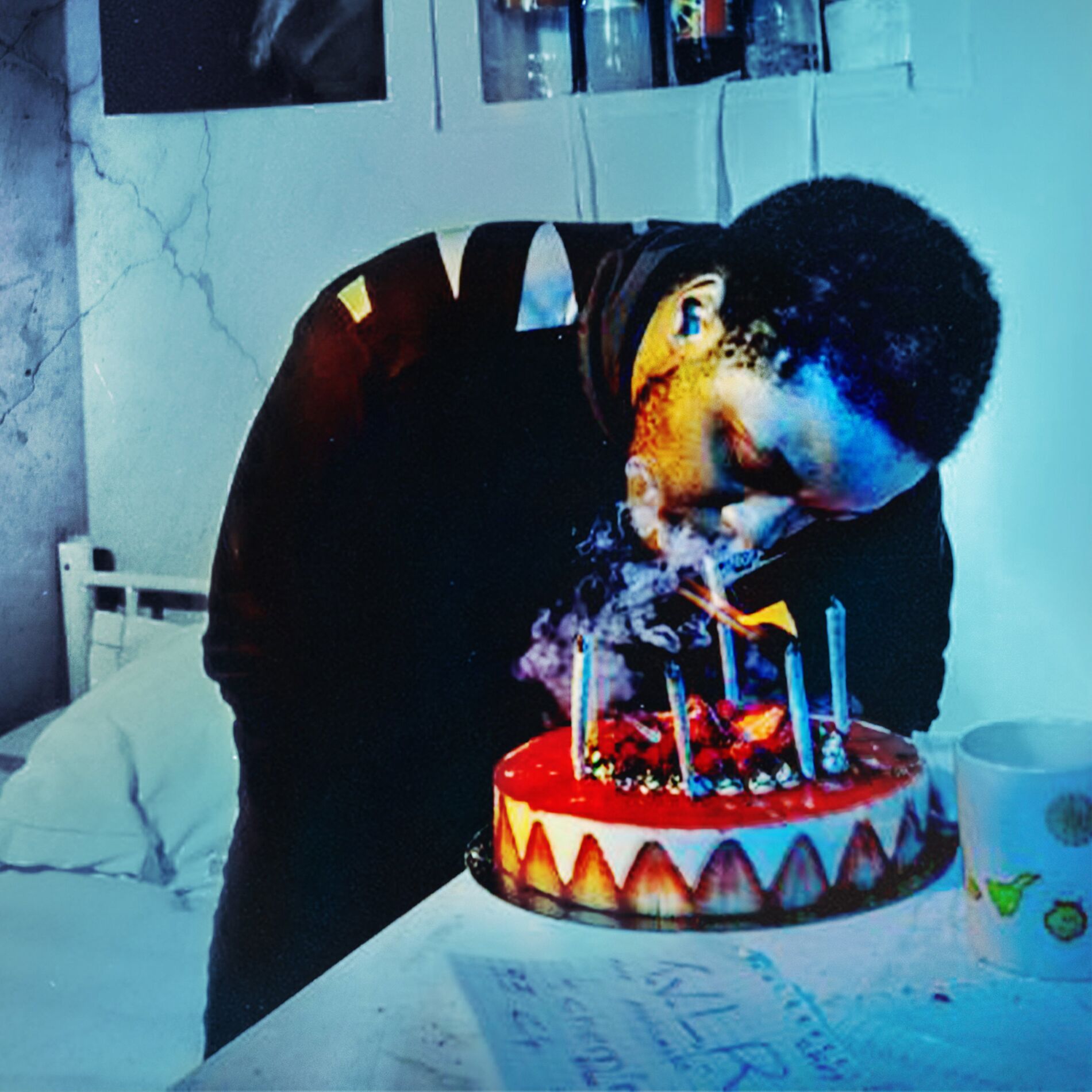 Album cover of Rééducation