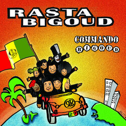 Cover of Commando Bigoud