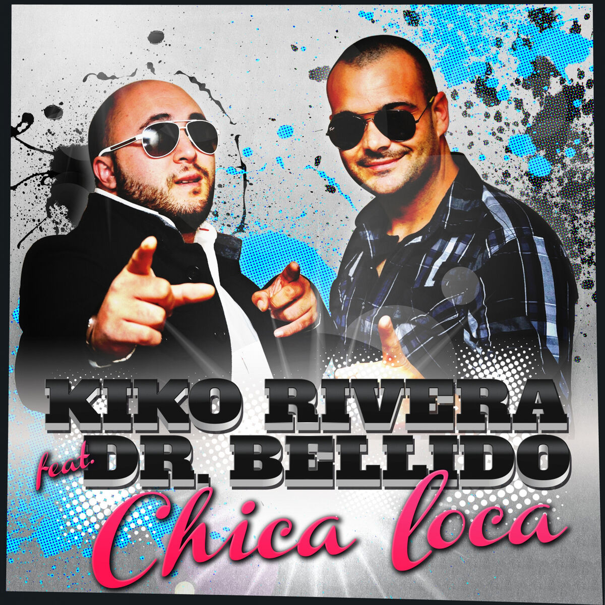 Album cover of Chica Loca