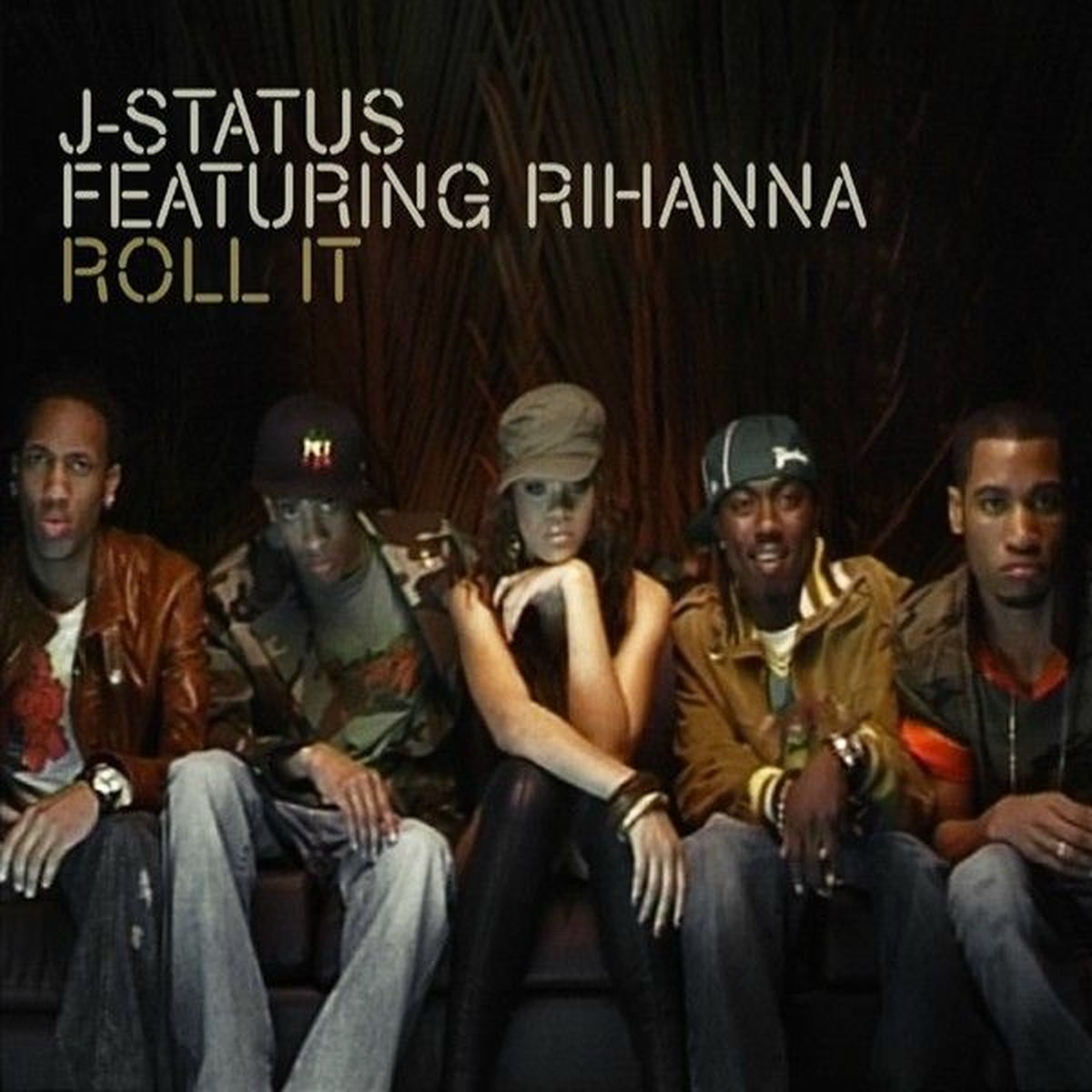 Album cover of Roll It