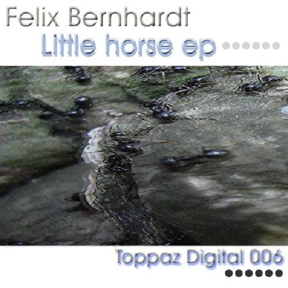 Picture of Felix Bernhardt - Little Horse EP (MP3 EP)