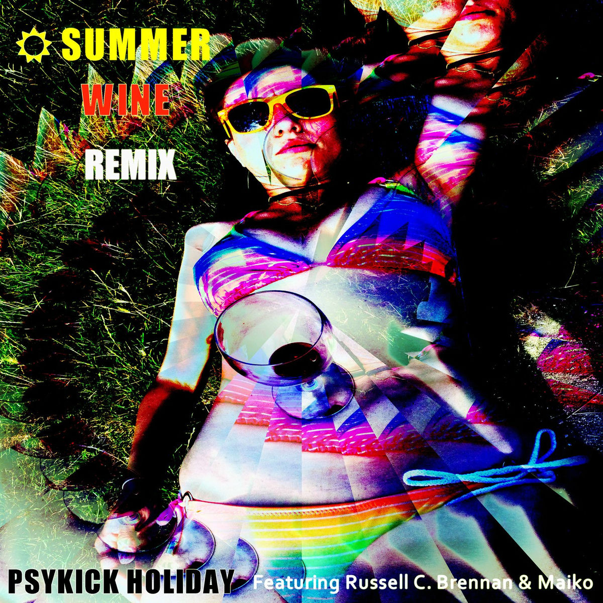 Album cover of Summer Wine (Remix)