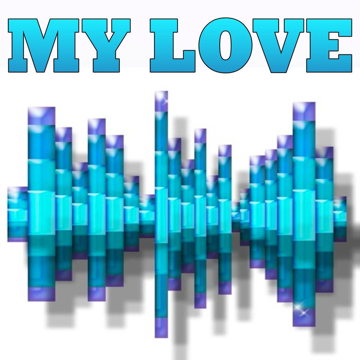 Album cover of My Love