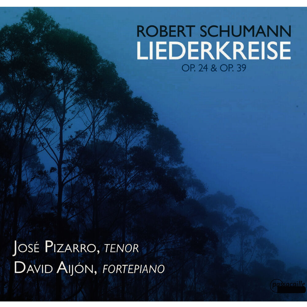 Picture of Robert Shumann: Liederkreise