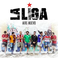 Cover of Aire Nuevo