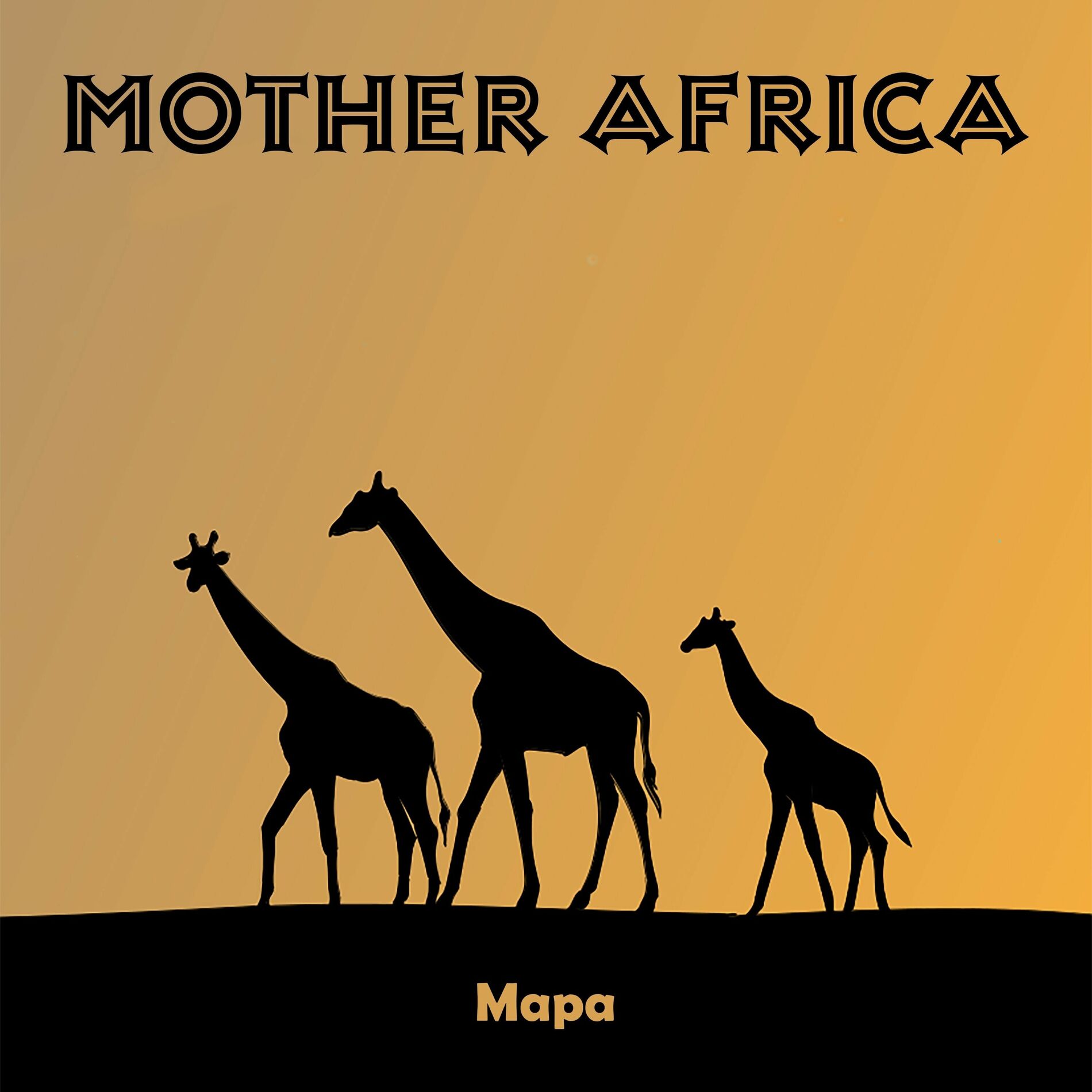 Album cover of Mother Africa