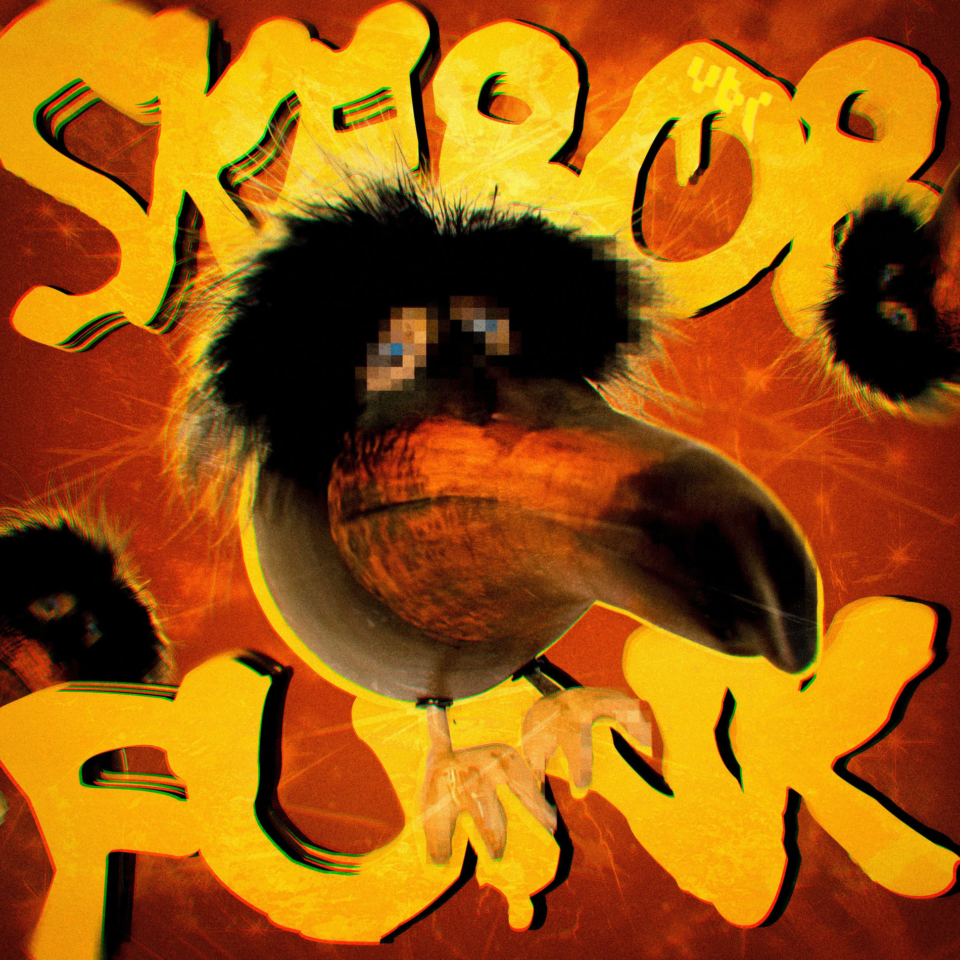 Album cover of SKEBOB FUNK
