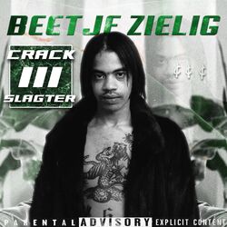 Cover of Crack Slagter, Vol. 3: Beetje Zielig