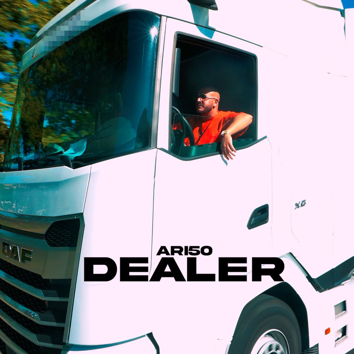 Album cover of Dealer