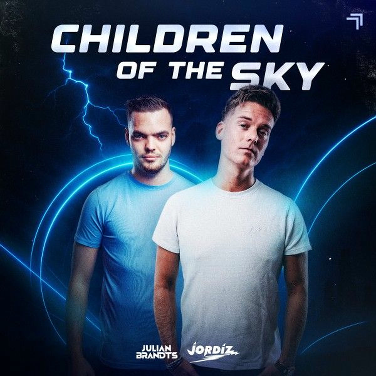 Album cover of Children of the Sky