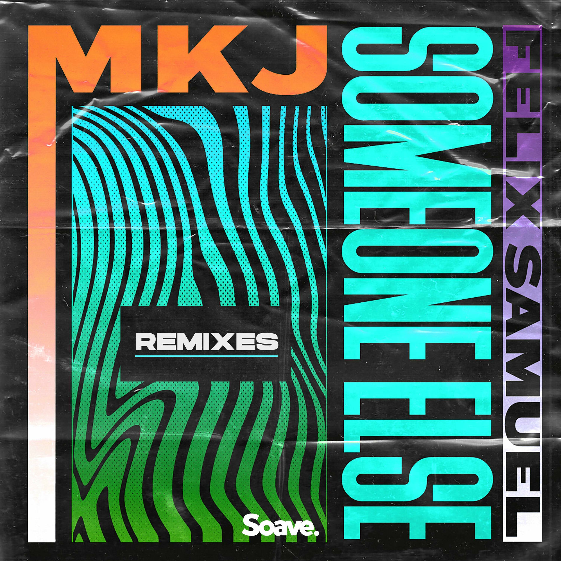 Album cover of Someone Else (AURIq Remix)