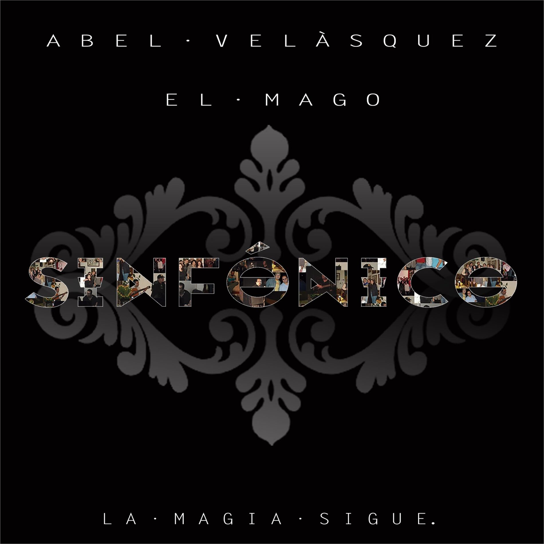 Album cover of Sinfónico la Magia Sigue