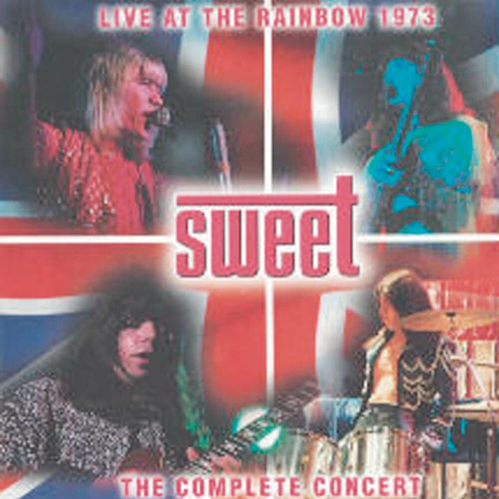 Picture of Live At The Rainbow 1973