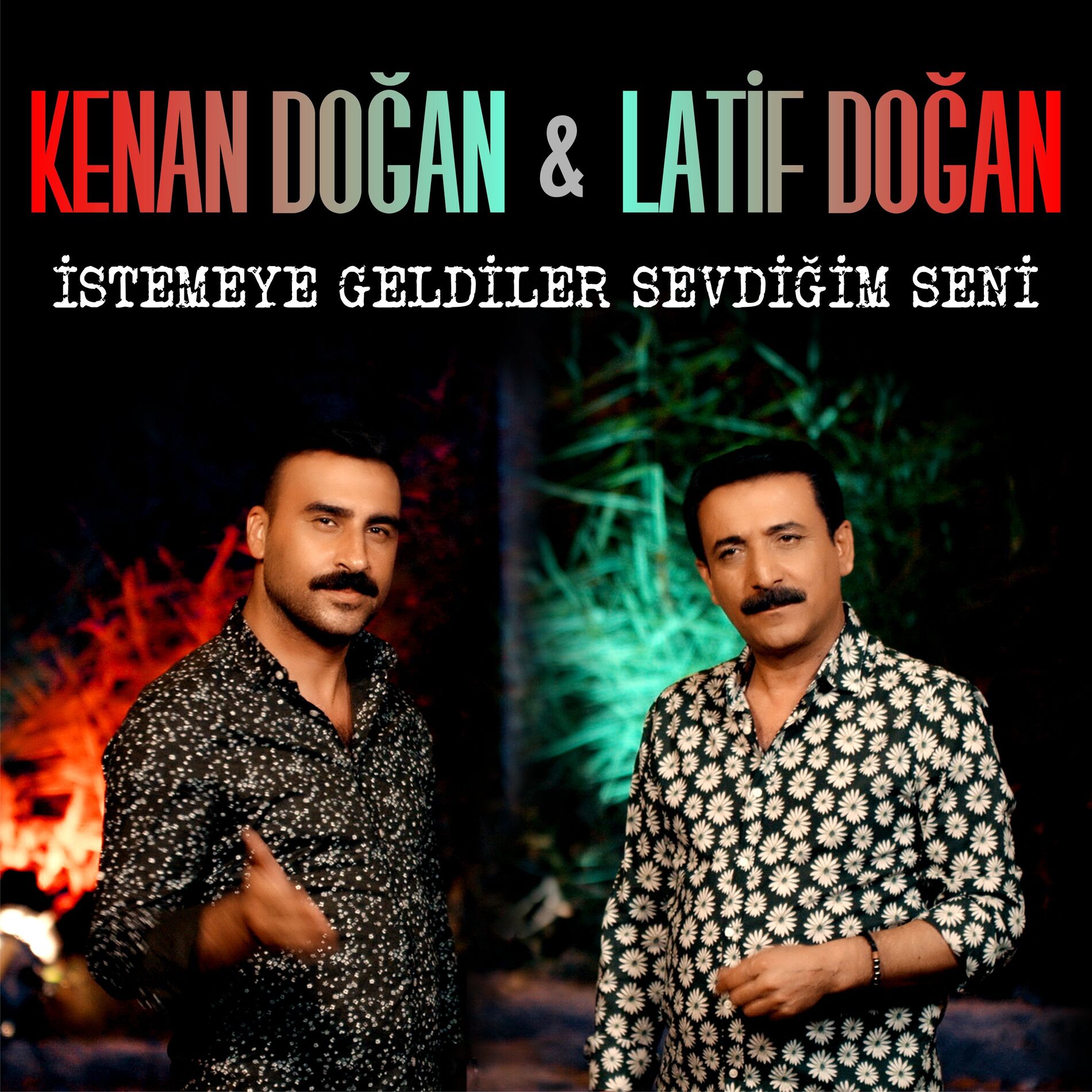 Album cover of İstemeye Geldiler Sevdiğim Seni
