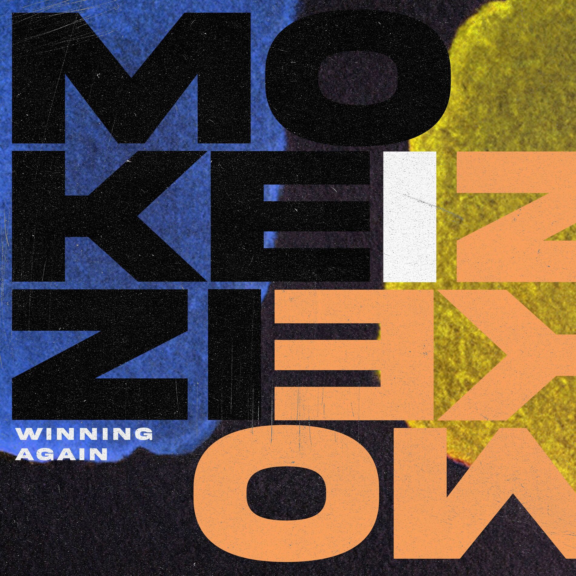 Album cover of Winning Again