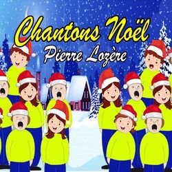 Cover of Chantons Noël