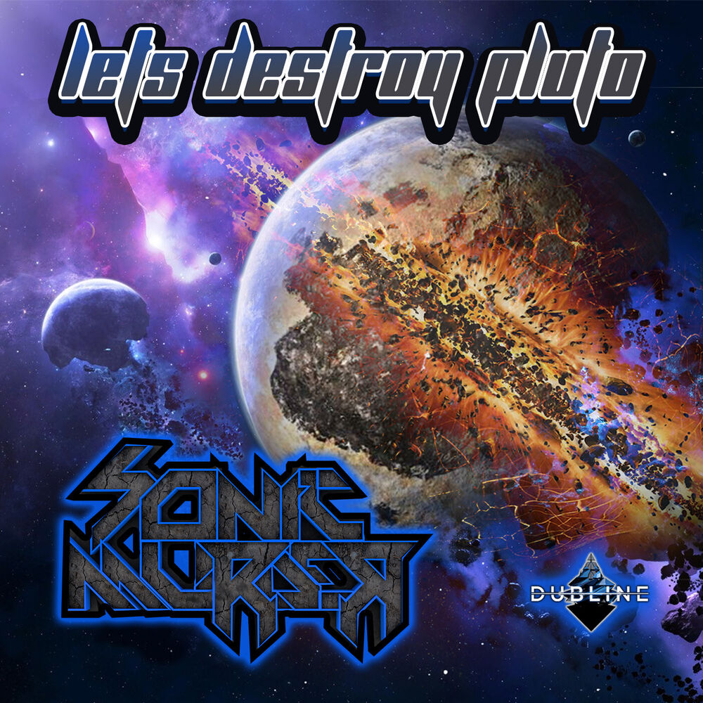 Picture of Let's Destroy Pluto
