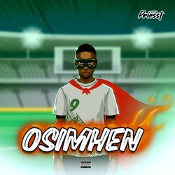 Cover of Osimhen