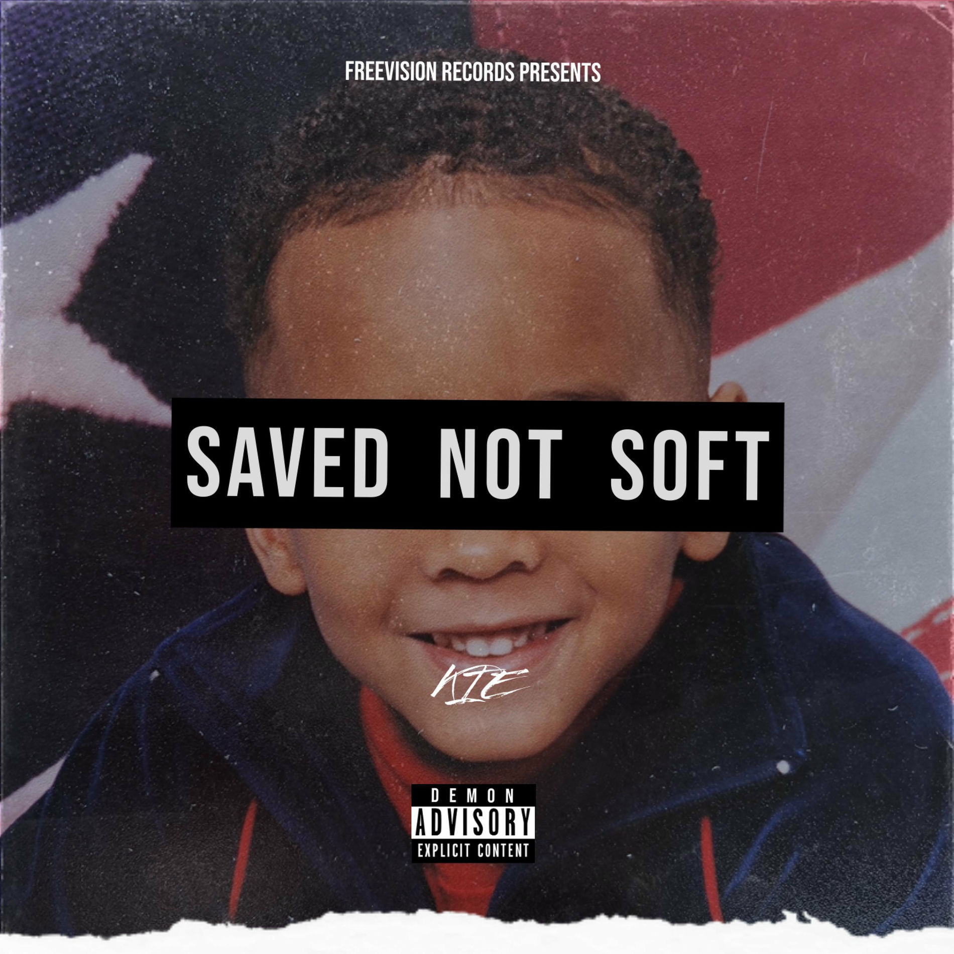 Album cover of SAVED NOT SOFT