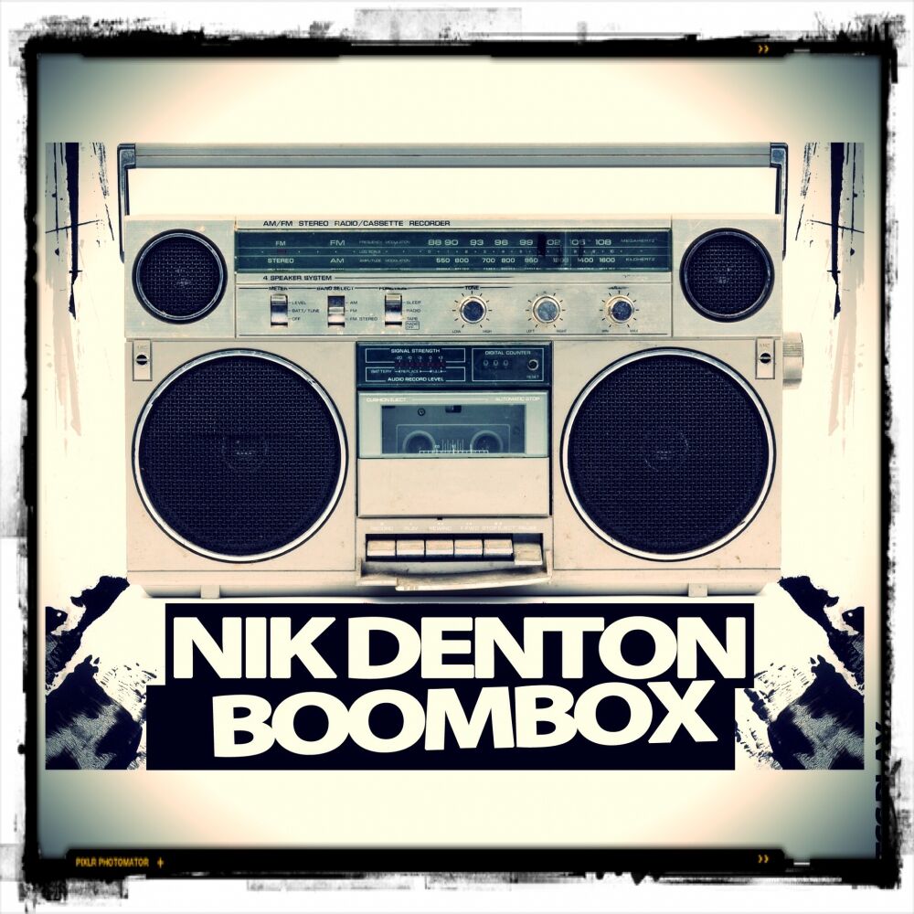 Picture of Boombox