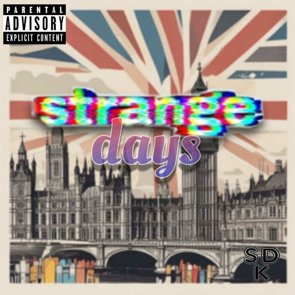 Picture of Strange days (a National Anthem)