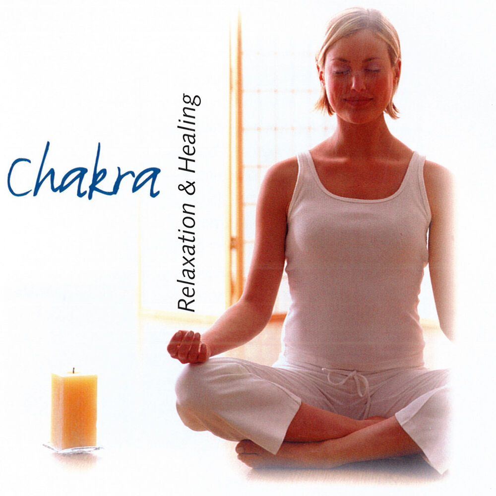 Picture of Relaxation & Healing: Chakra