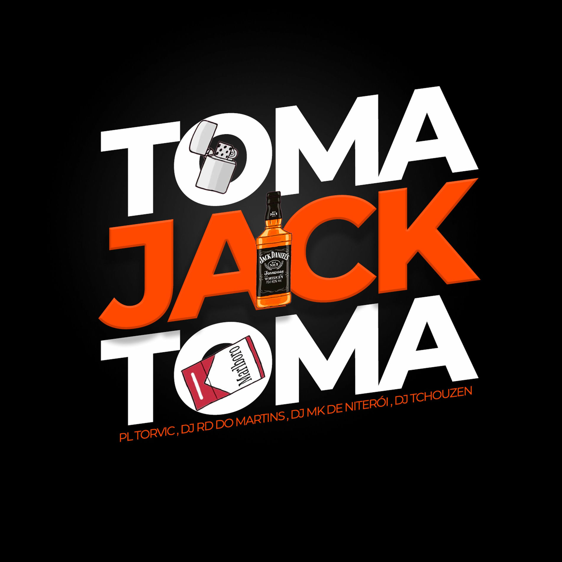 Album cover of Toma Jack Toma