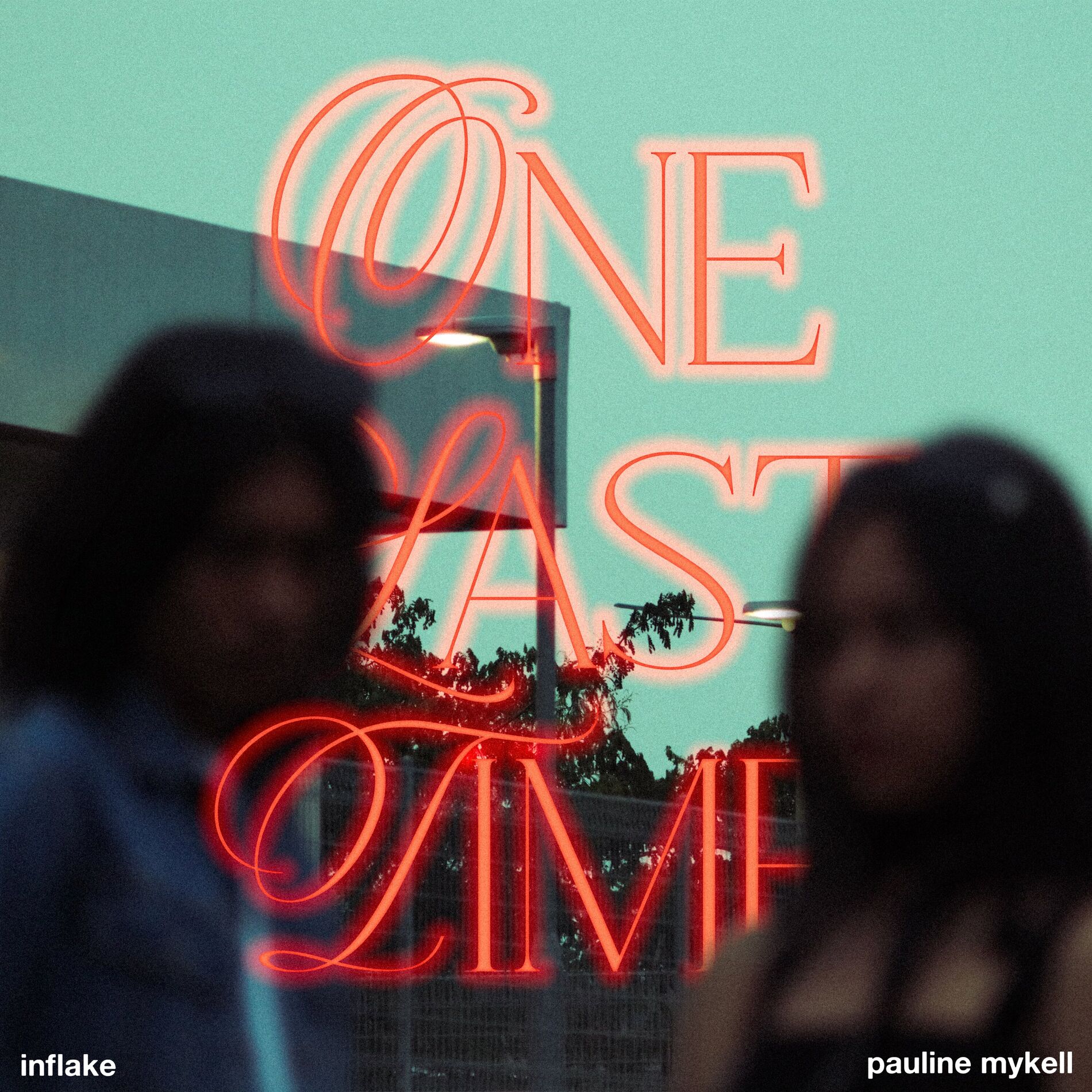 Album cover of one last time