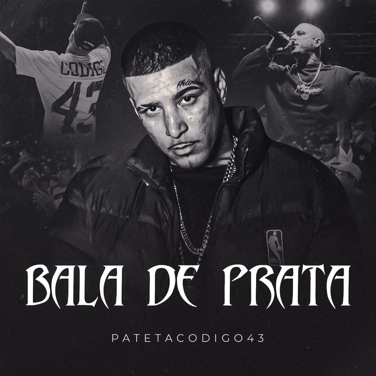 Album cover of Bala de Prata
