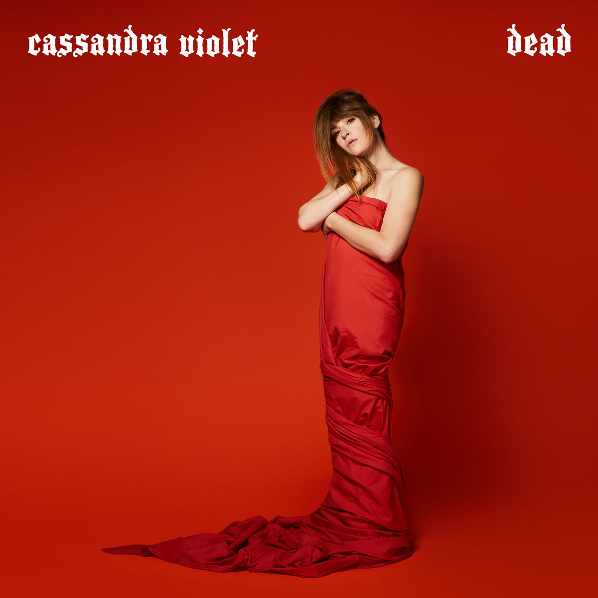 Album cover of dead
