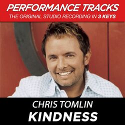 Cover of Kindness (Performance Tracks)