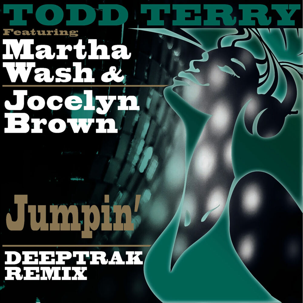 Picture of Jumpin' (Deeptrak Remix)