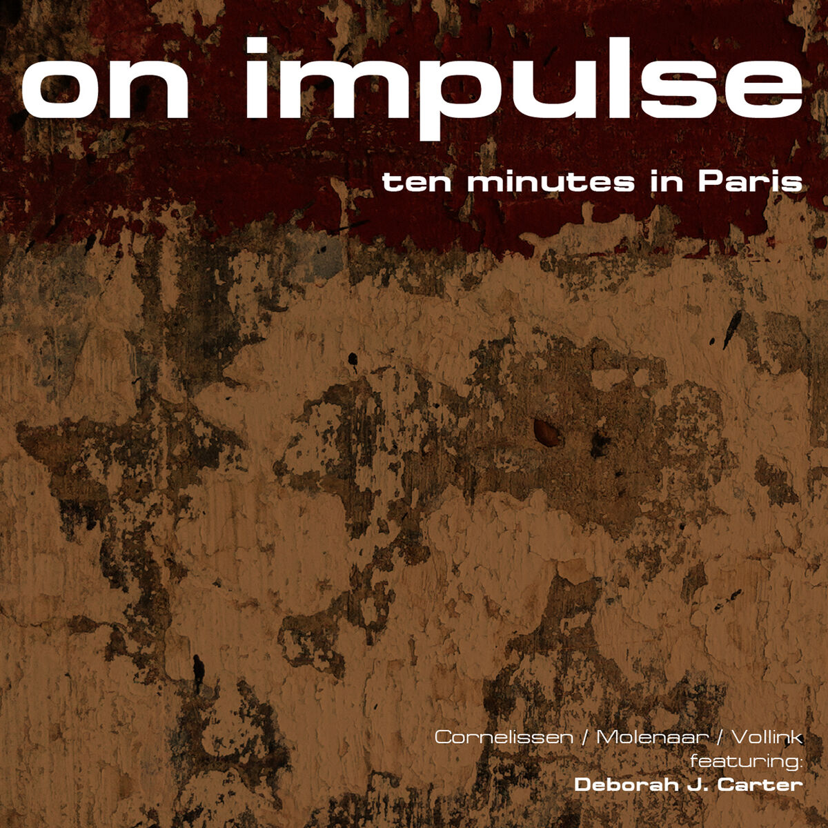 Album cover of On Impulse 10 Minutes in Paris