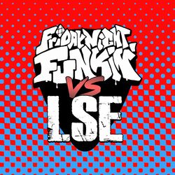 Cover of Friday Night Funkin' Vs. LSE