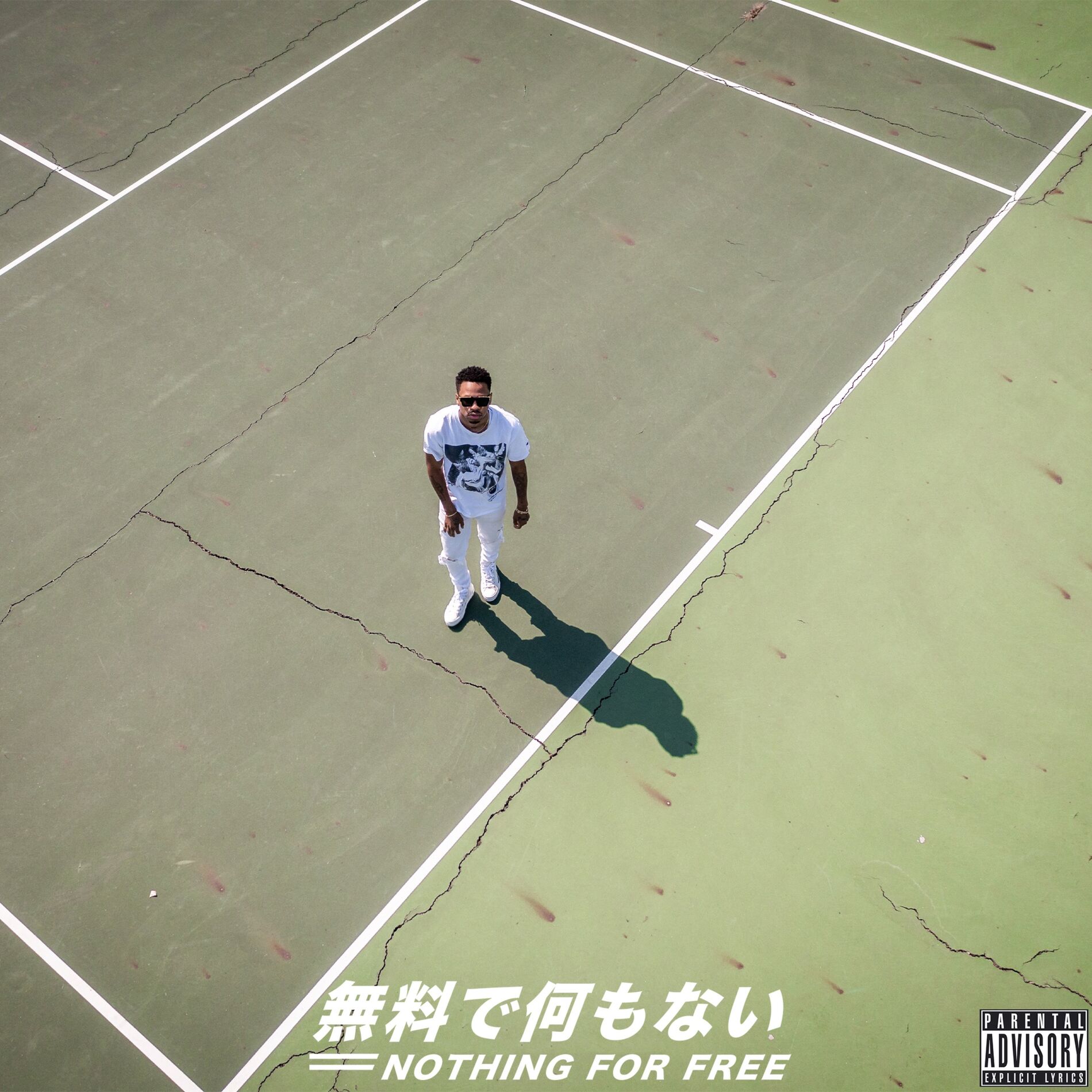Album cover of Nothing For Free
