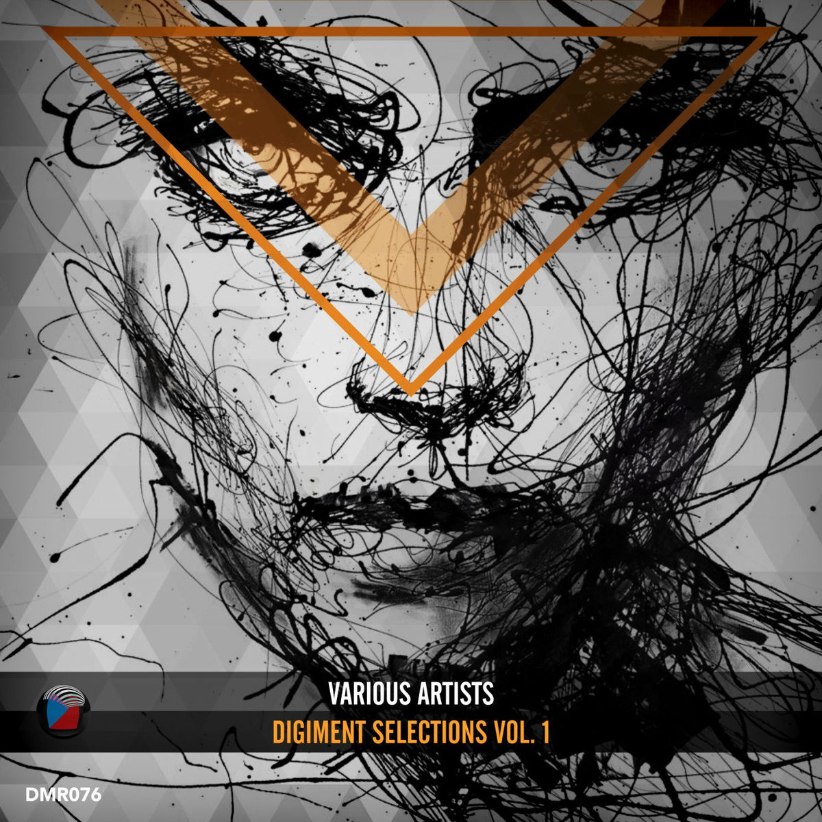 Album cover of Digiment Selections, Vol. 1