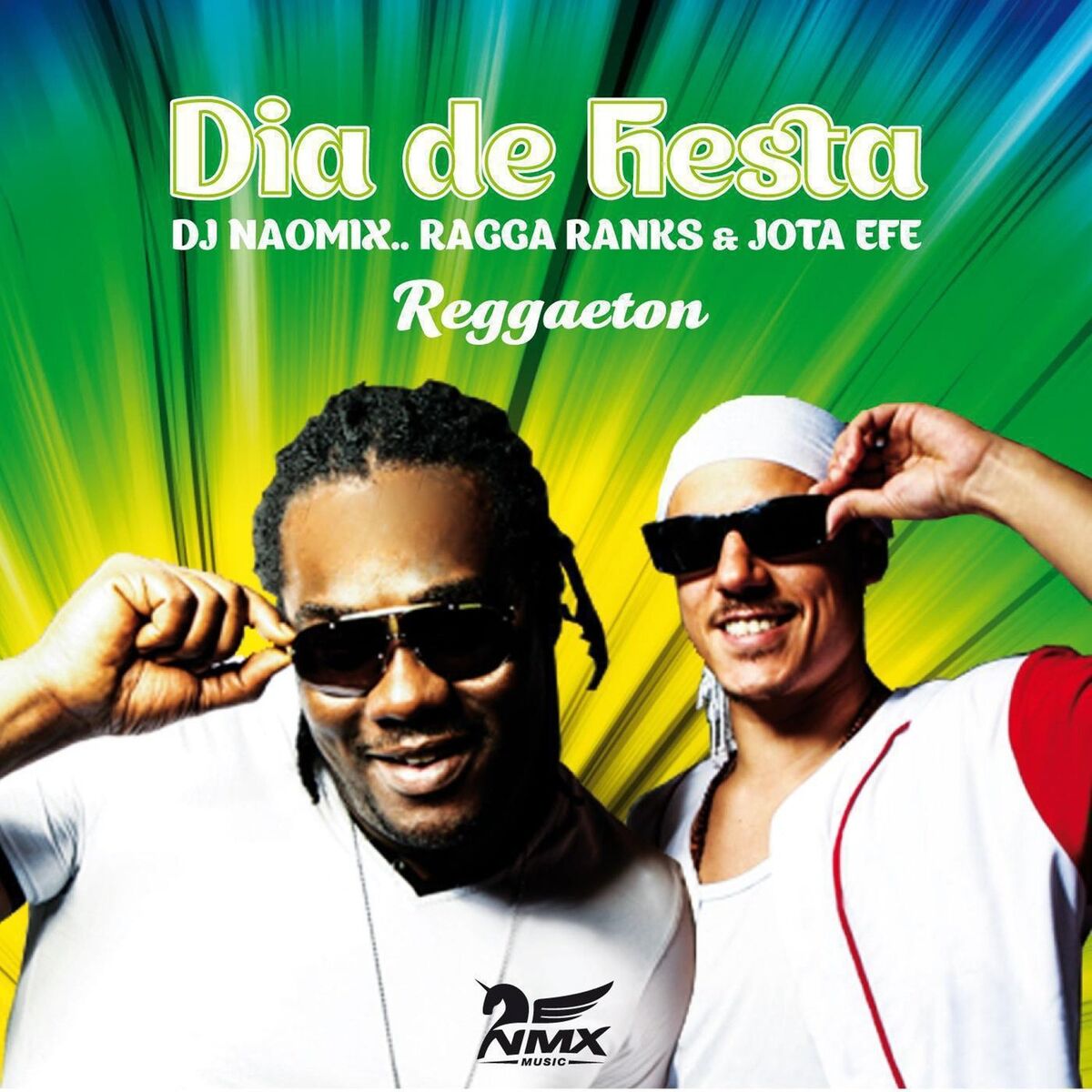 Album cover of Dia de Fiesta