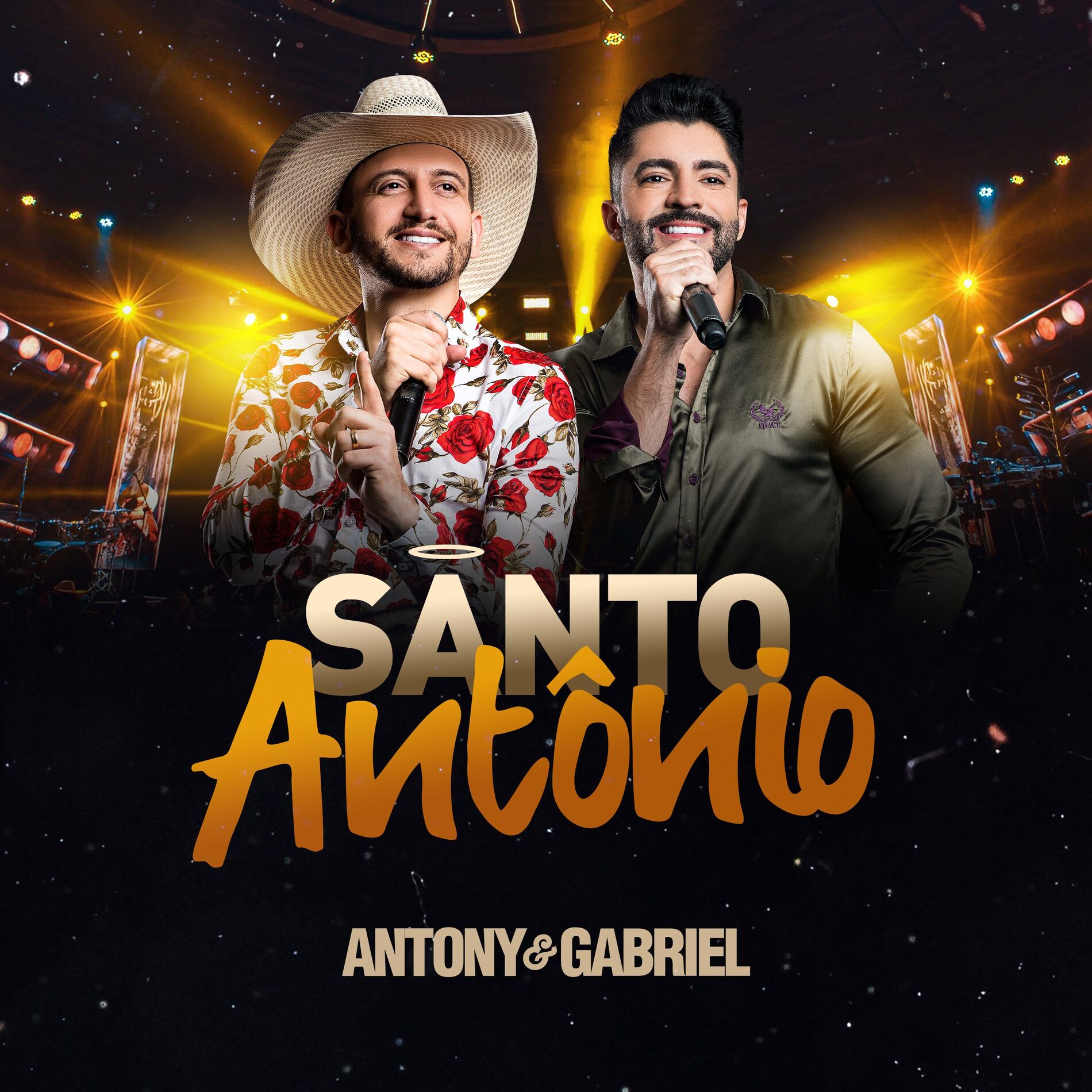 Album cover of Santo Antônio