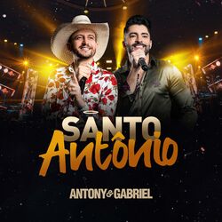 Cover of Santo Antônio
