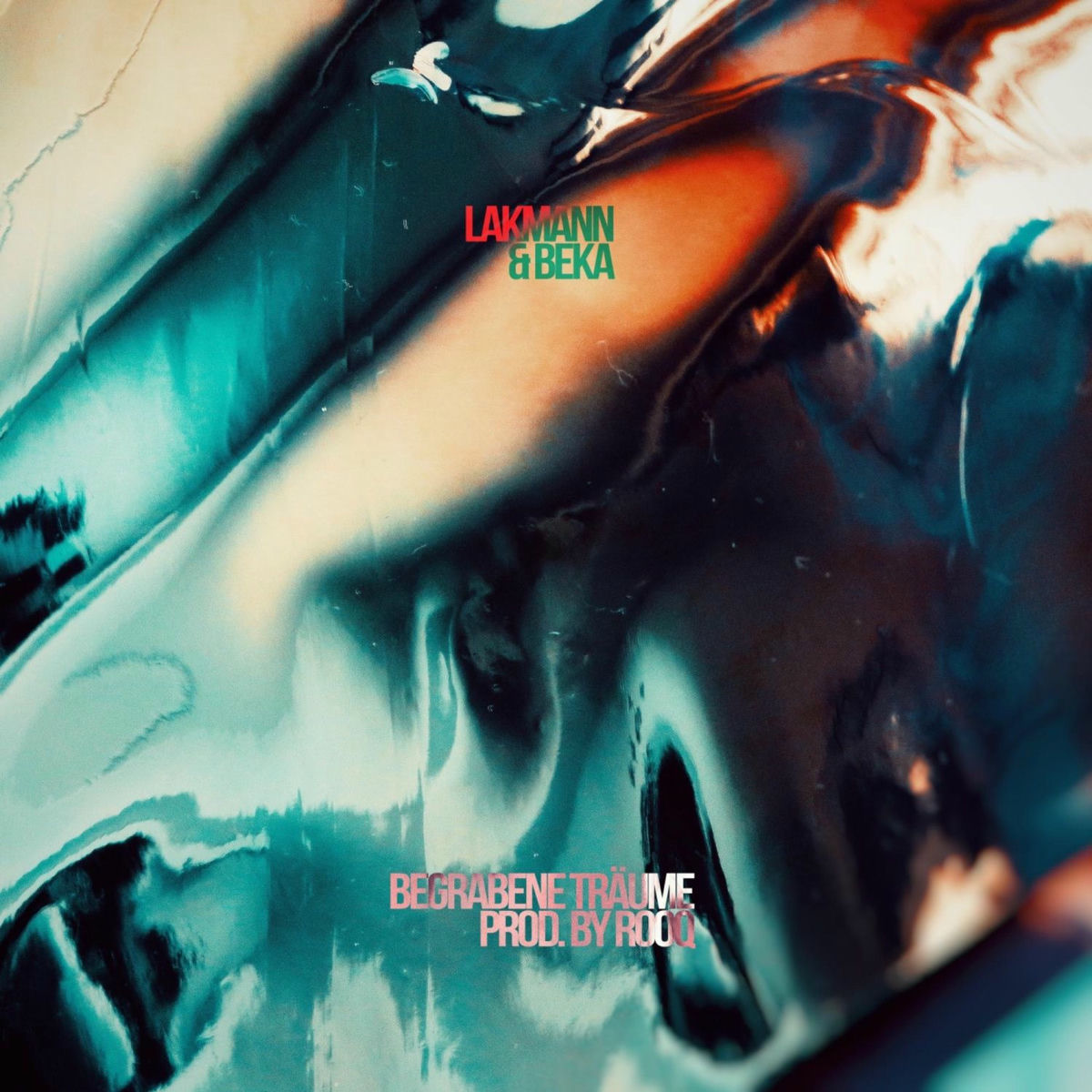 Album cover of Begrabene Träume