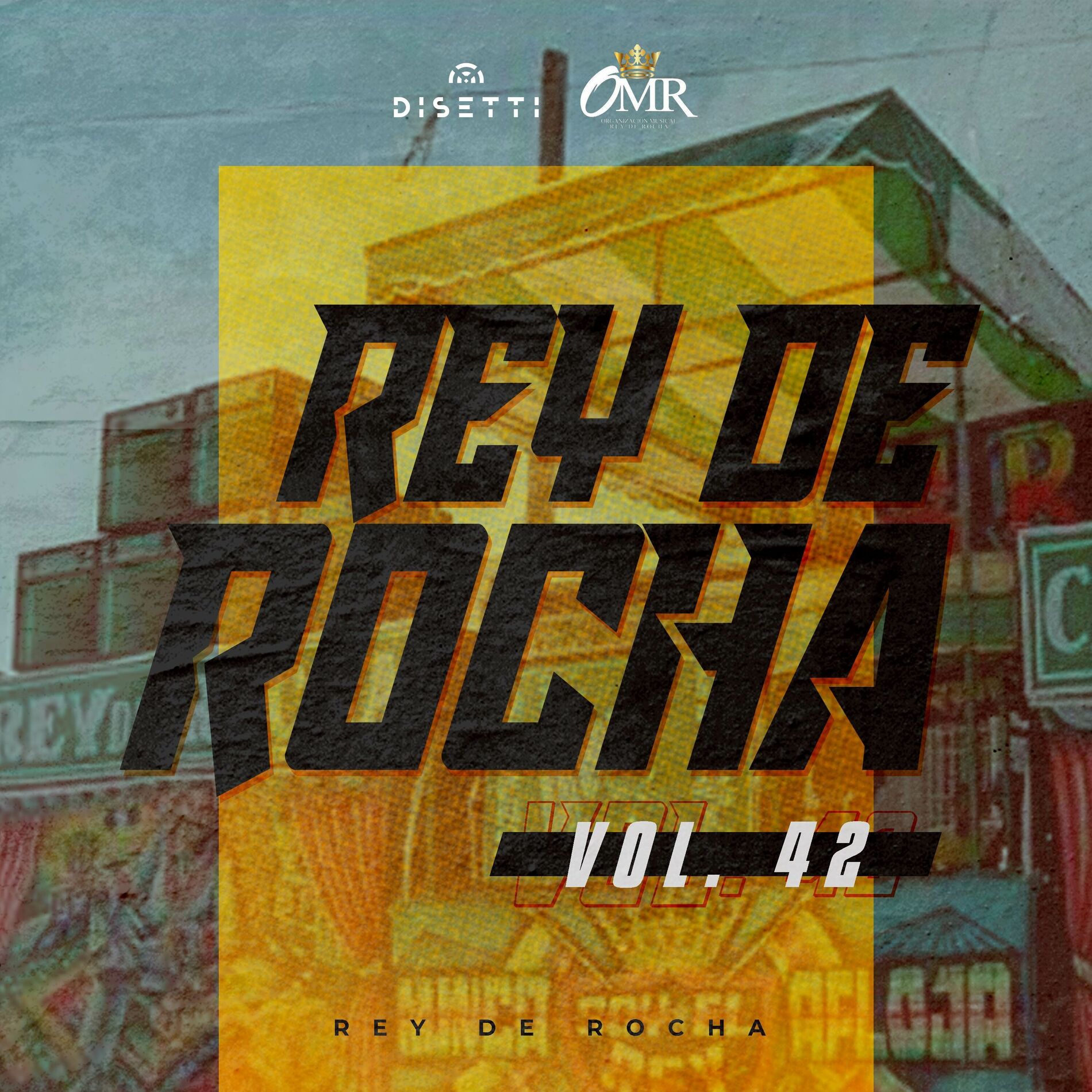 Album cover of Don Tuvo (Vol. 42)